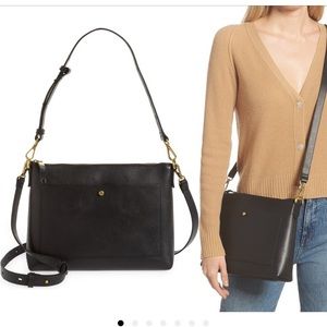 Madewell Transport Shoulder Crossbody Bag